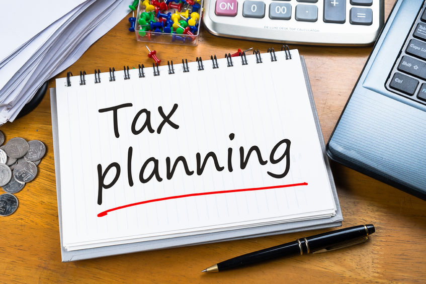 Tax Planning 2
